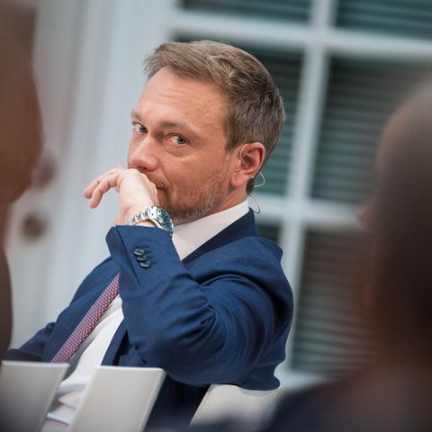 FDP: Christian Lindner