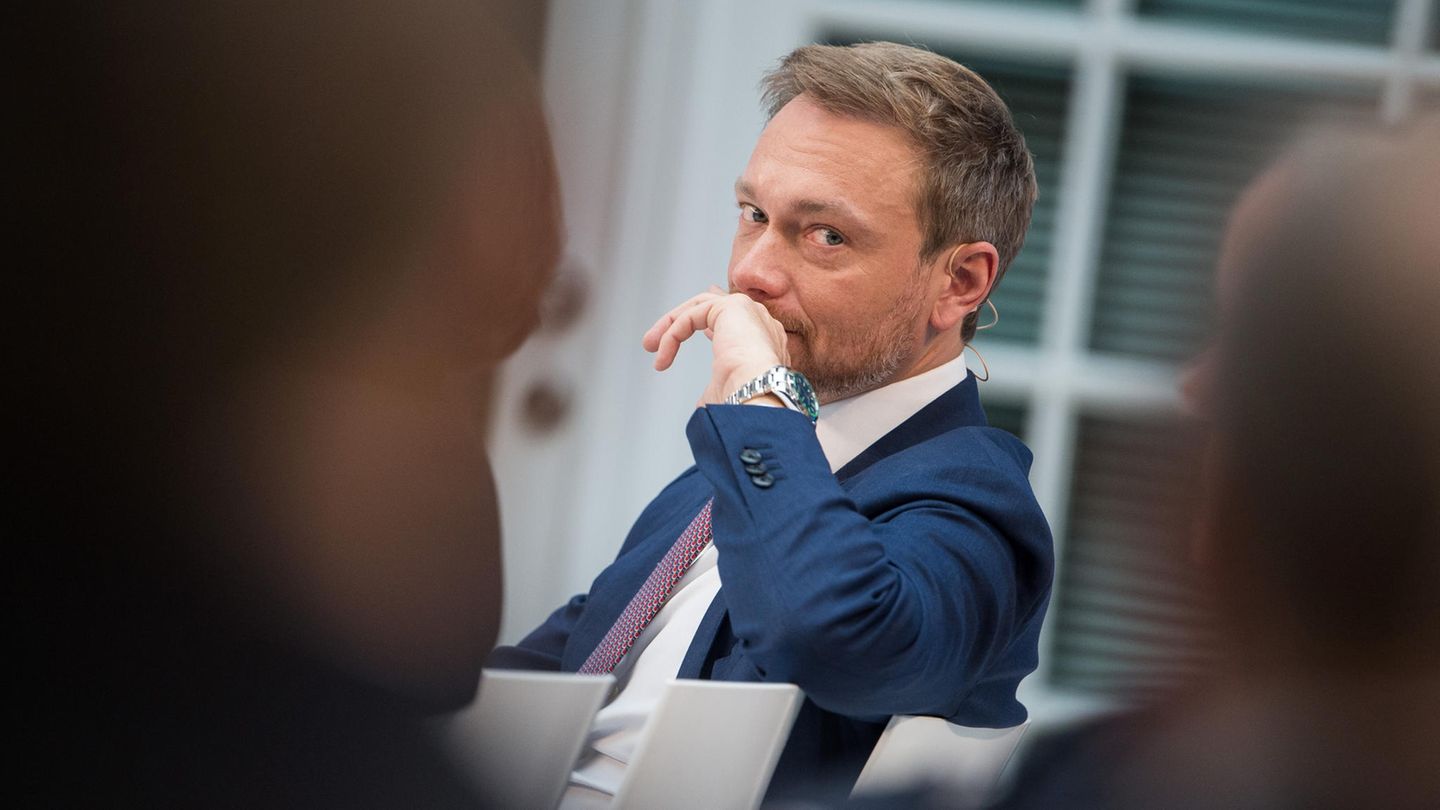 FDP: Christian Lindner