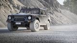 Berühmter Vorfahre des Urus: Lamborghini LM002
