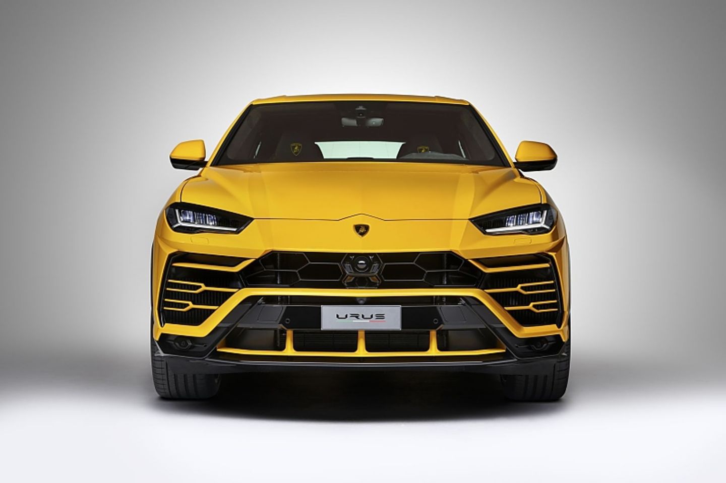 Der Lamborghini Urus kommt im Sommer 2018 nach Deutschland