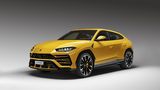 Der Lamborghini Urus wiegt weniger als 2,2 Tonnen