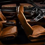 Dank des Radstands von drei Metern ist auch genug Platz