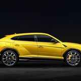 Die Dachlinie fällt nach hinten ab