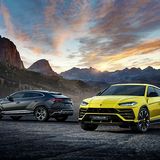 Der Lamborghini Urus ist 305 km/h schnell