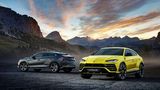 Der Lamborghini Urus ist 305 km/h schnell
