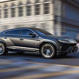Mit dem Urus will Lamborghini seine Verkaufszahlen verdoppeln