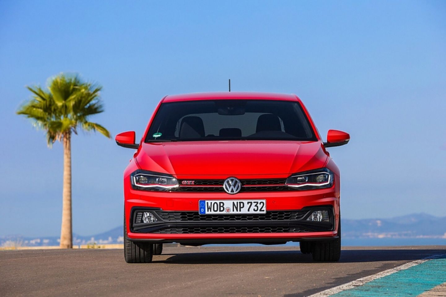 Volkswagen Polo GTI 2018