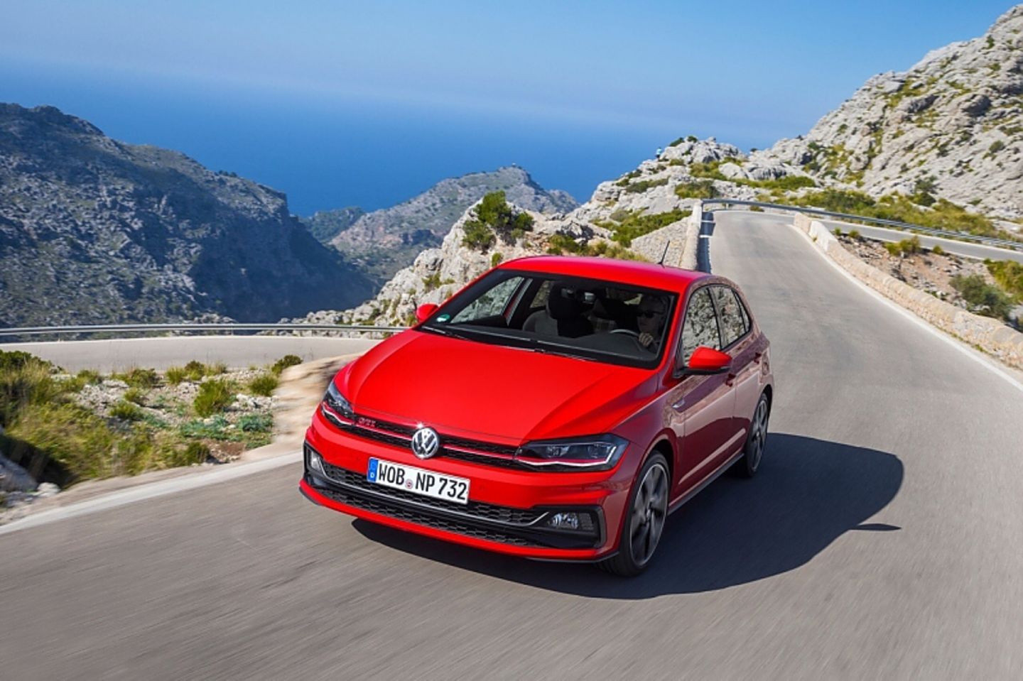 Volkswagen Polo GTI 2018