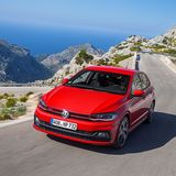 Volkswagen Polo GTI 2018
