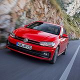 Volkswagen Polo GTI 2018