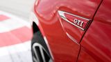 GTI-Logo auch an der Seite des VW Polo GTI 2018