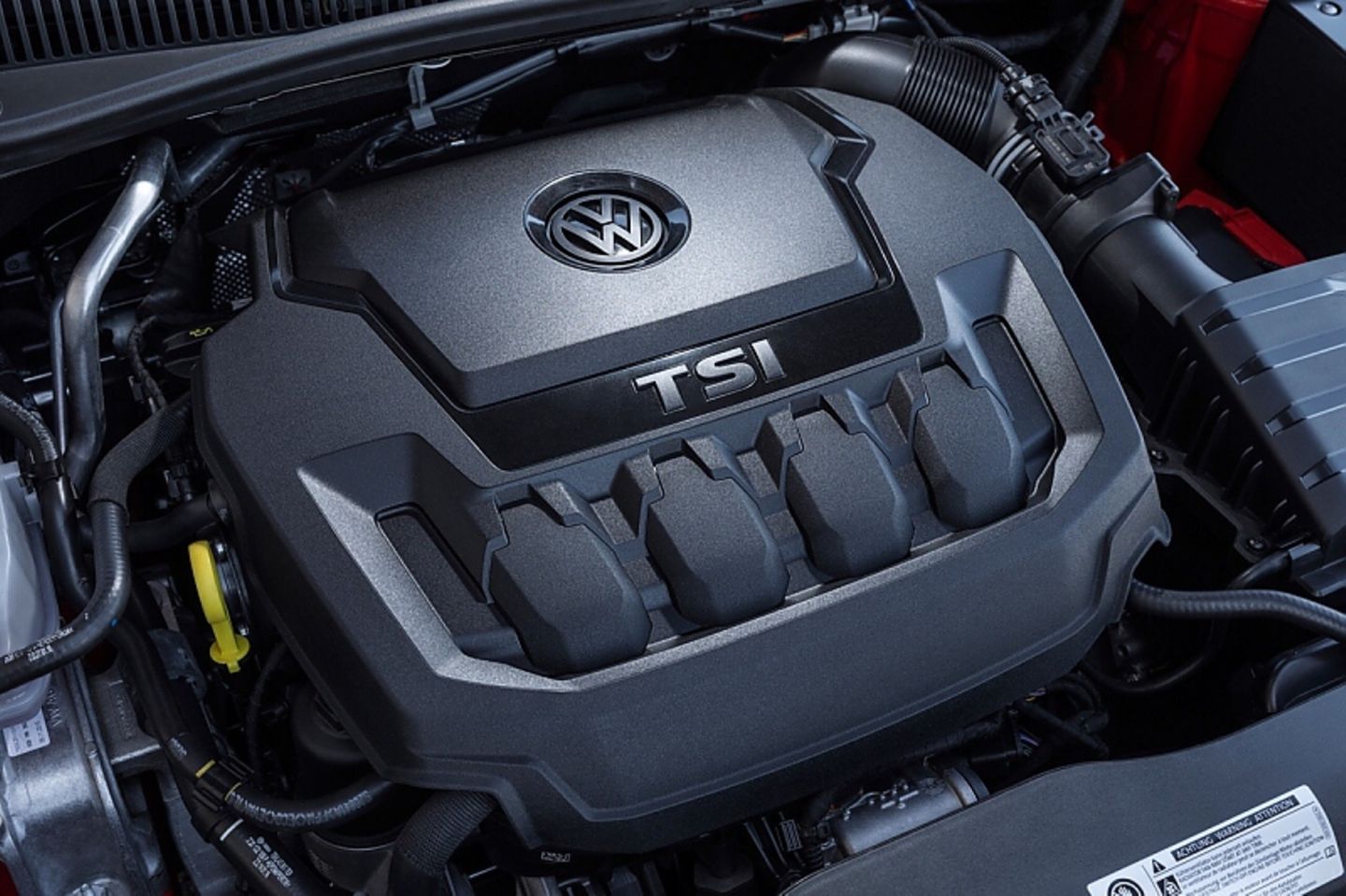 Der Zwei-Liter-Turbo im VW Polo GTI 2018 leistet 200 PS