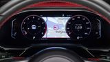Voll digital: Das Cockpit des VW Polo GTI 2018
