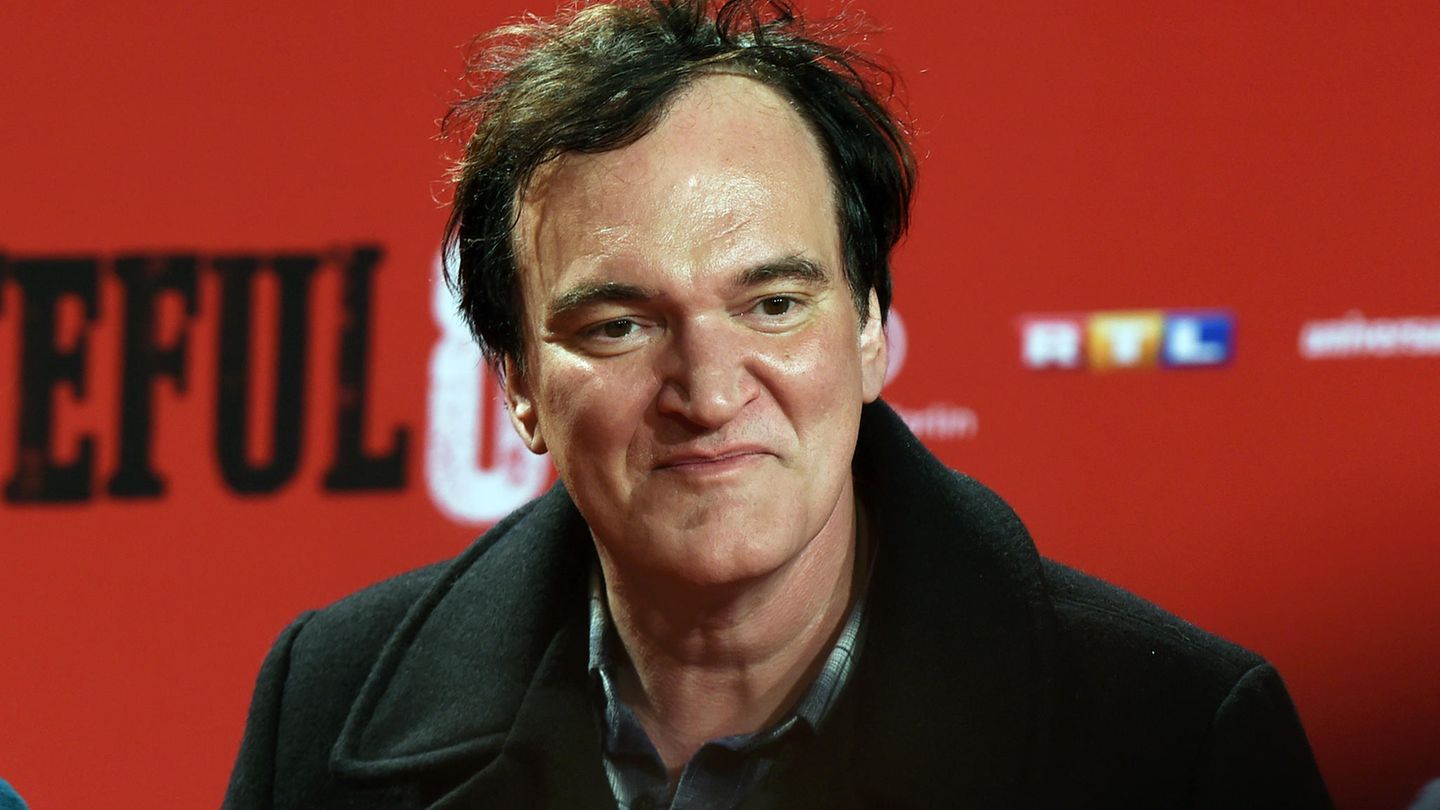 Quentin Tarantino