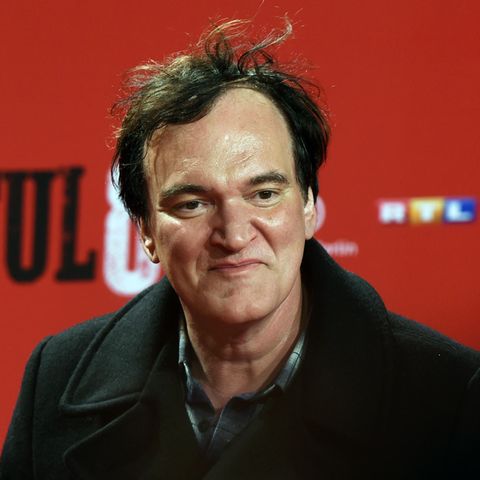 Quentin Tarantino