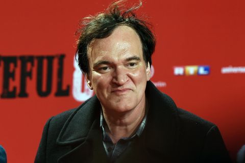 Quentin Tarantino