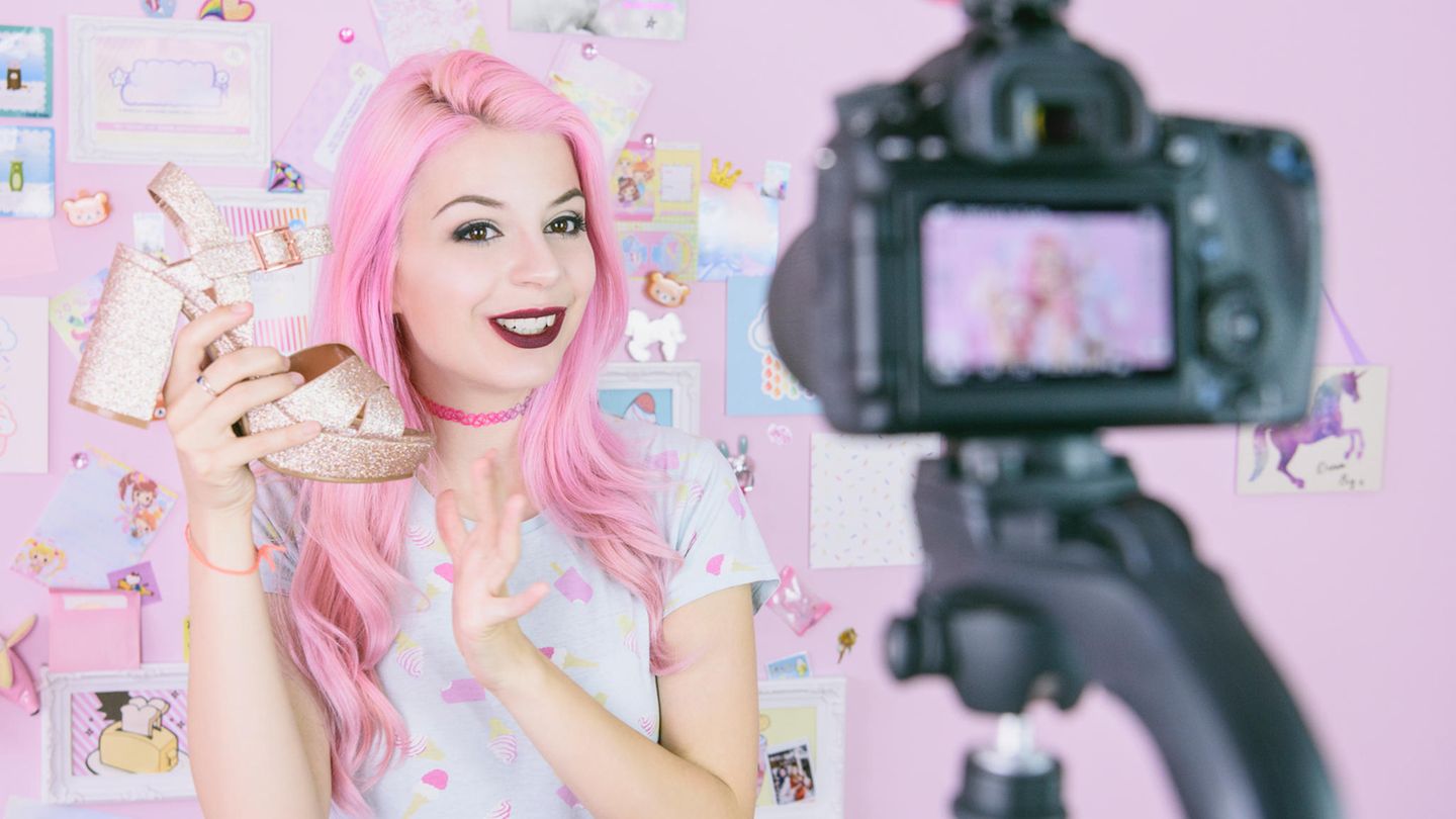 Wie "echt" ist die Welt, die Blogger und Influencer im Netz von sich preisgeben?