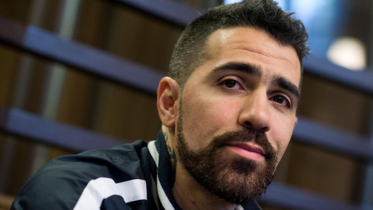 Der Berliner Rapper Anis Ferchichi alias Bushido
