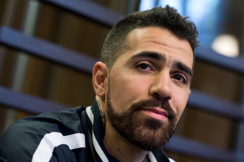 Der Berliner Rapper Anis Ferchichi alias Bushido