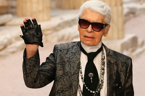 Karl Lagerfeld