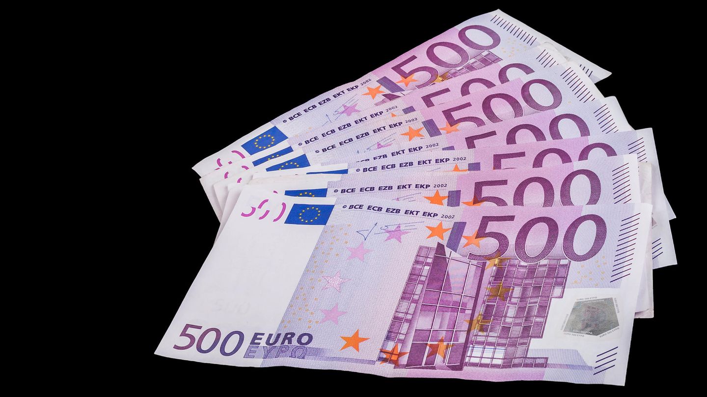 500-Euro-Schein