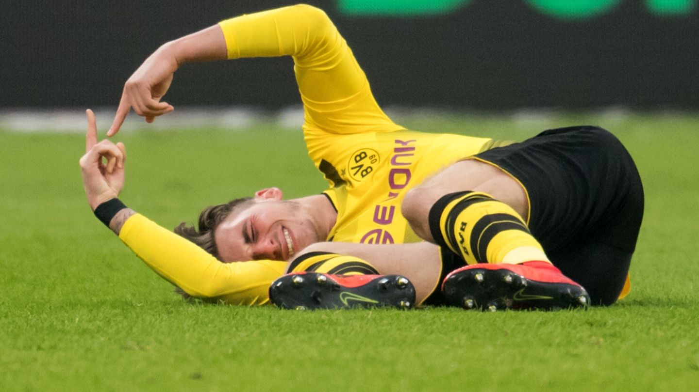 BVB Maximilian Philipp