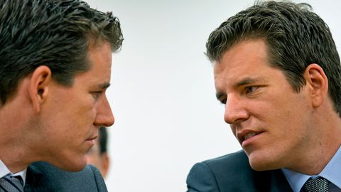 Winklevoss Facebook Zuckerberg