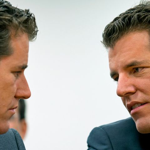 Winklevoss Facebook Zuckerberg