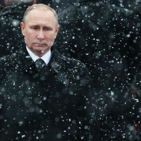 Wladimir Putin hat im November ein Gesetz unterschrieben, das die Einstufung ausländischer Medien als Agenten ermöglicht