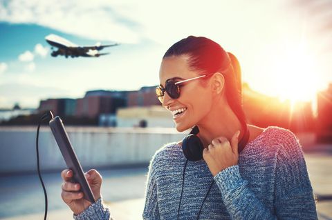 Ein Reiseblogger verrät die Wi-Fi Passwörter aller Flughäfen weltweit