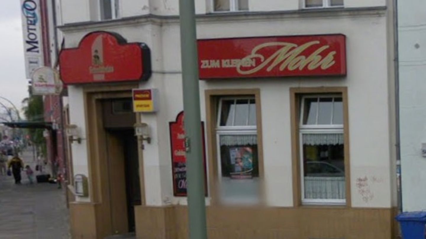 "Zum kleinen Moritz" statt "Zum kleinen Mohr": Berliner Kneipe ändern seinen Namen