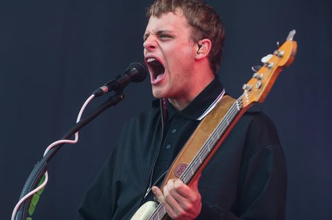 Kraftklub Bassist Till Kummer