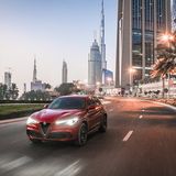 Alfa Romeo Stelvio Quadrifoglio