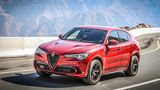 Alfa Romeo Stelvio Quadrifoglio - Gefahr für BMW X3, Mercedes GLC und Audi Q5