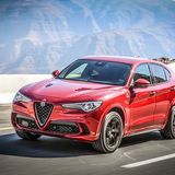 Alfa Romeo Stelvio Quadrifoglio - Gefahr für BMW X3, Mercedes GLC und Audi Q5