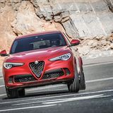 Alfa Romeo Stelvio Quadrifoglio