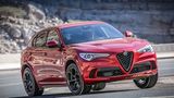 Alfa Romeo Stelvio Quadrifoglio
