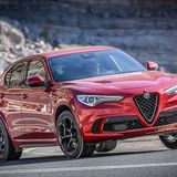 Alfa Romeo Stelvio Quadrifoglio