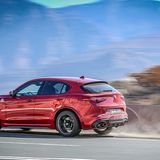 Alfa Romeo Stelvio Quadrifoglio