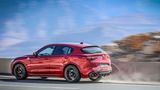 Alfa Romeo Stelvio Quadrifoglio