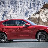 Alfa Romeo Stelvio Quadrifoglio