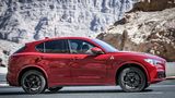 Alfa Romeo Stelvio Quadrifoglio