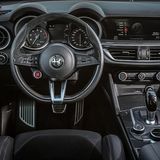 Alfa Romeo Stelvio Quadrifoglio