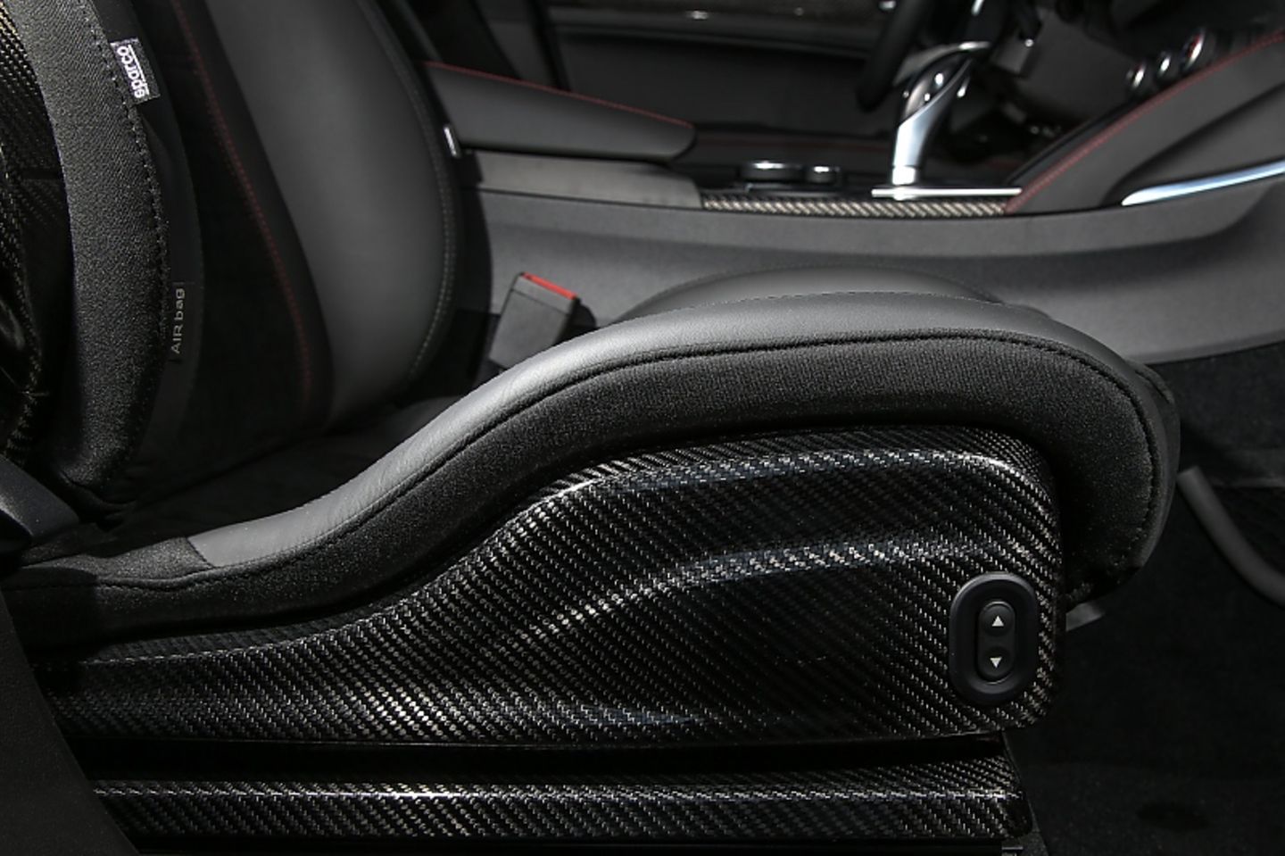 Alfa Romeo Stelvio Quadrifoglio