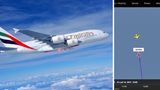 A380-Pilot fliegt auf Kollisionskurs - und merkt es nicht  Juli 2017:  Fast wäre es zu einer Katastrophe hoch über dem Indischen Ozean gekommen, als zwei Passagierjets auf derselben Höhe aufeinander zurasten. Ein Airbus A380 von Emirates kam aus dem Norden, von Süden ein Airbus A330 von Air Seychelles. Zum Glück schlug das Kollisionswarnsystem TCAS an. Der A330-Pilot zog seine Maschine nach rechts und flog ein Ausweichmanöver. Alle Details zum Beinahe-Unglück und den Flug EK703 finden Sie hier.