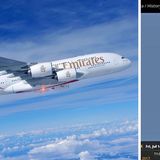 A380-Pilot fliegt auf Kollisionskurs - und merkt es nicht  Juli 2017:  Fast wäre es zu einer Katastrophe hoch über dem Indischen Ozean gekommen, als zwei Passagierjets auf derselben Höhe aufeinander zurasten. Ein Airbus A380 von Emirates kam aus dem Norden, von Süden ein Airbus A330 von Air Seychelles. Zum Glück schlug das Kollisionswarnsystem TCAS an. Der A330-Pilot zog seine Maschine nach rechts und flog ein Ausweichmanöver. Alle Details zum Beinahe-Unglück und den Flug EK703 finden Sie hier.