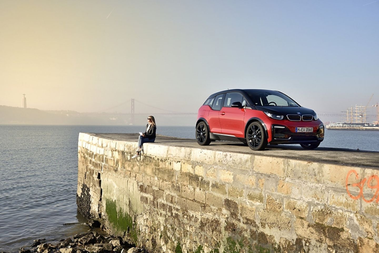 BMW i3s