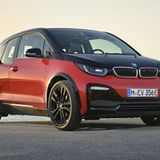 BMW i3s