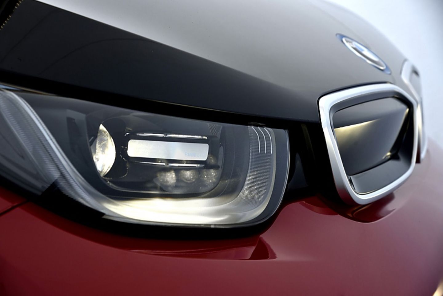 BMW i3s