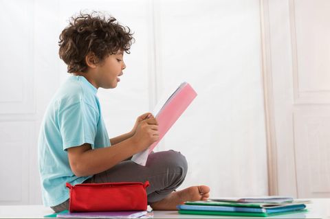Studie: Viertklässler können nicht nicht gut lesen